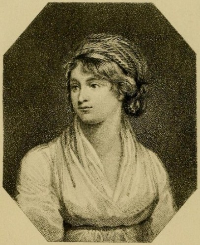 The Love Letters of Mary Wollstonecraft to Gilbert Imlay - Mary Wollstonecraft